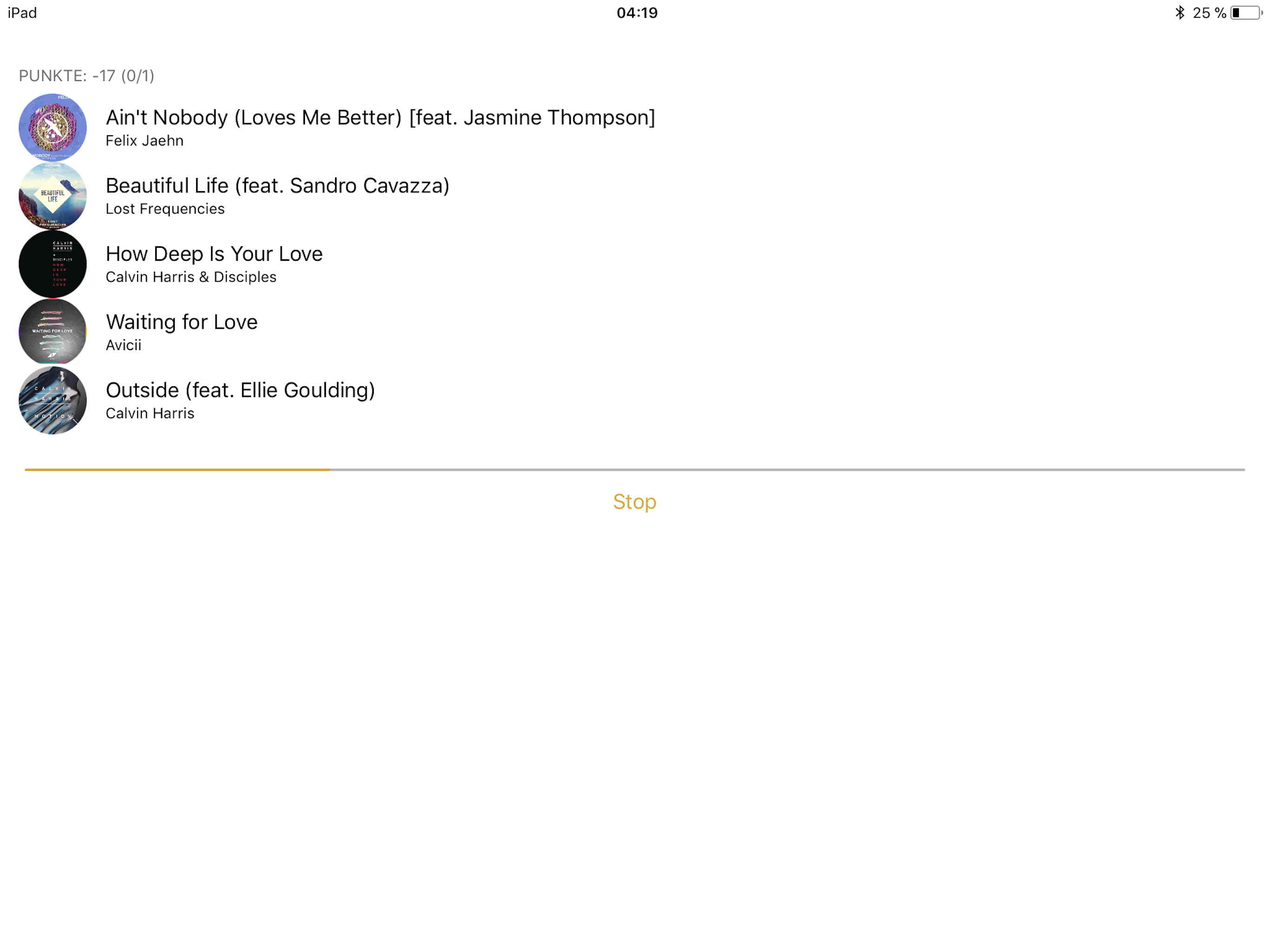 iMusic-Quiz