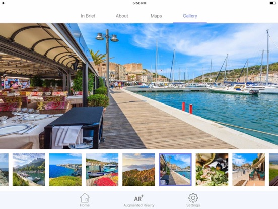 Screenshot #4 pour France Guide Touristique