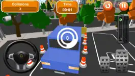 Game screenshot Стоянка Для Автомобилей 3D Мультфильм hack