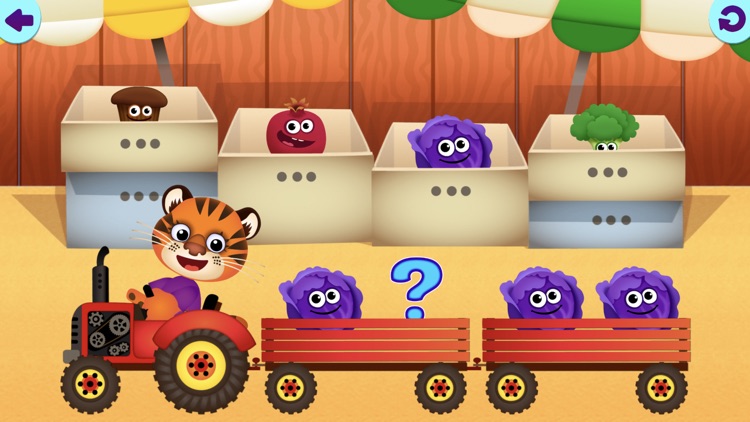 Kids Learning Games 4 Toddlers screenshot-7