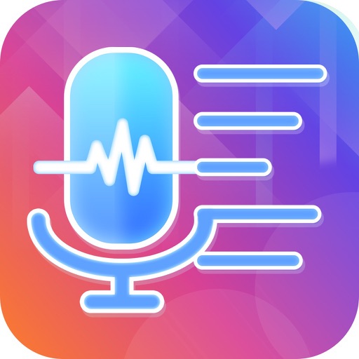 Voice Notes - Secure Notes icon