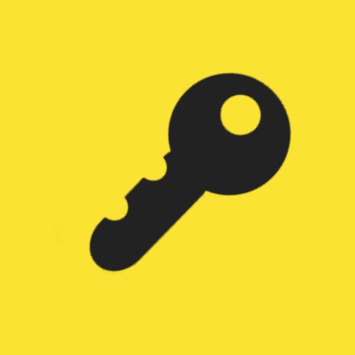 Keys - Password Manager iOS App