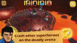 Game screenshot Crazy Heroes Crash Arena hack