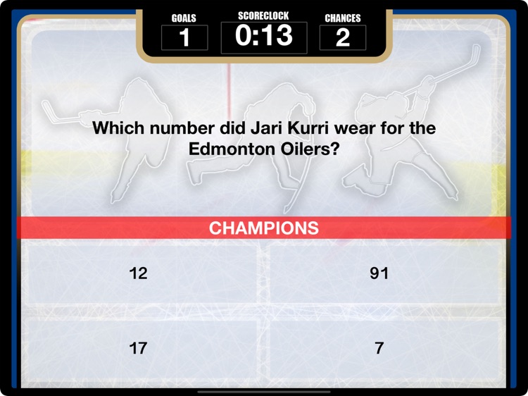 ProHockey Playoffs for the NHL screenshot-4