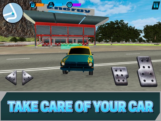 Screenshot #4 pour Street Driving - Auto Repair