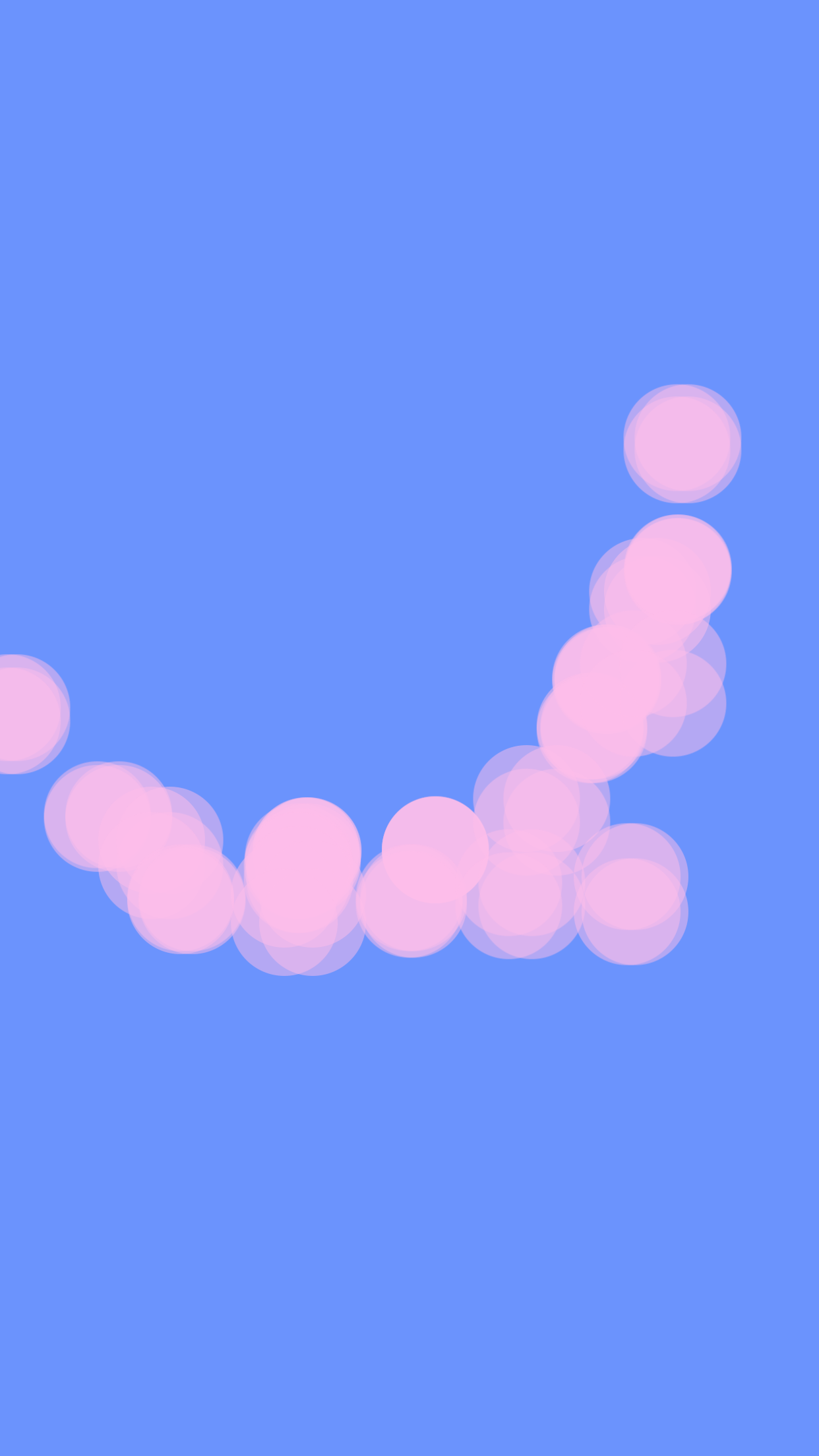 Circlo — Ambient Clock