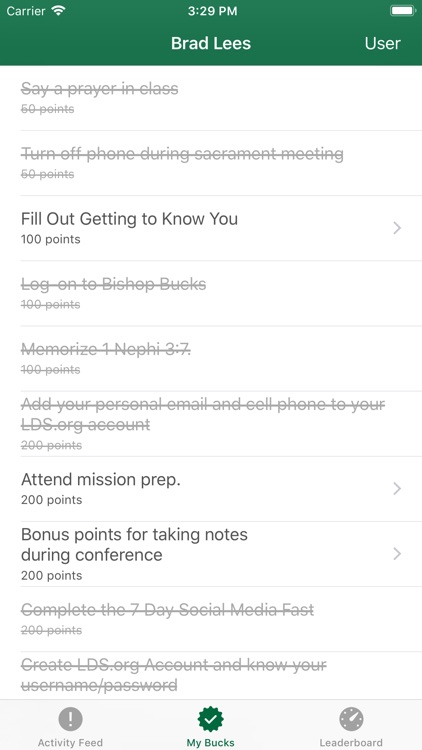 Bishop Bucks screenshot-3