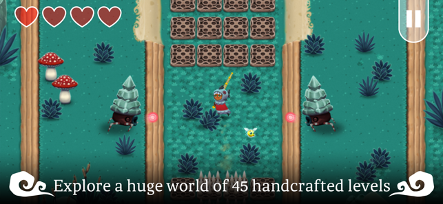 ‎Legend of the Skyfish スクリーンショット