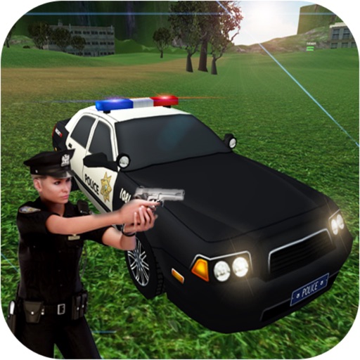 Police Criminal Mission icon