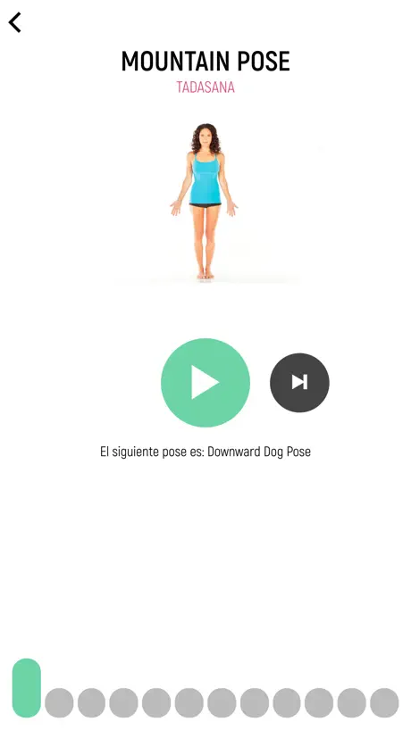 7 Minutos de Yoga