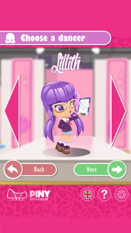 Game screenshot PINY Dance apk