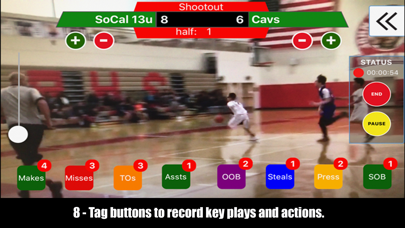 Screenshot #2 for Tap Reels - Studio Edition