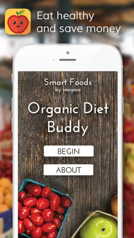 Game screenshot Smart Foods - Organic Diet Buddy mod apk