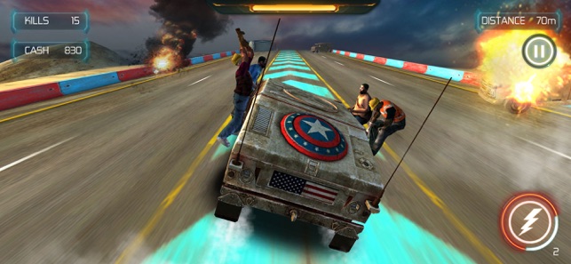 Zombie Reaper 3D:Horror Strike(圖5)-速報App