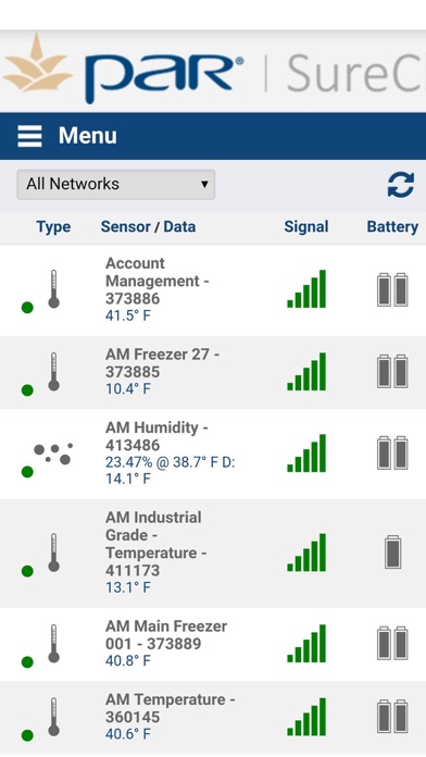 How to cancel & delete PAR IoT from iphone & ipad 1
