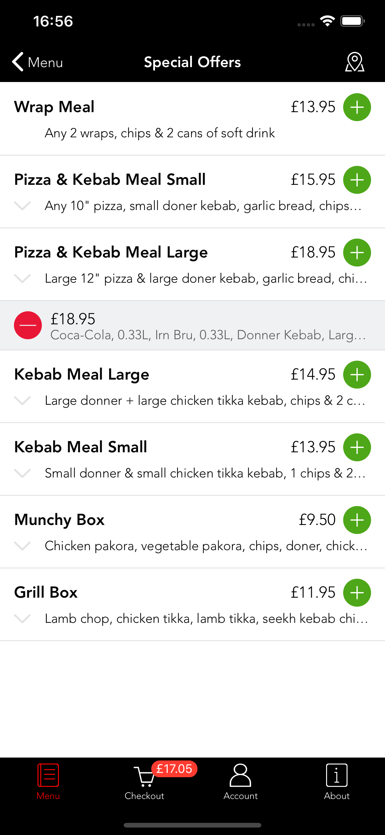 Curriemuir Cuisine