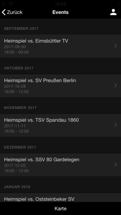 PSV Neustrelitz APP screenshot-3