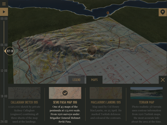 Screenshot #6 pour Gallipoli: the first day