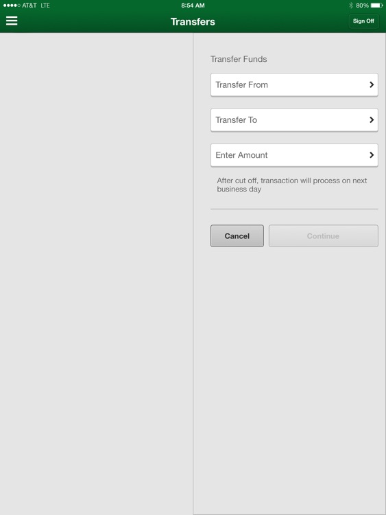 Farmers State Bank & Trust Co. for iPad