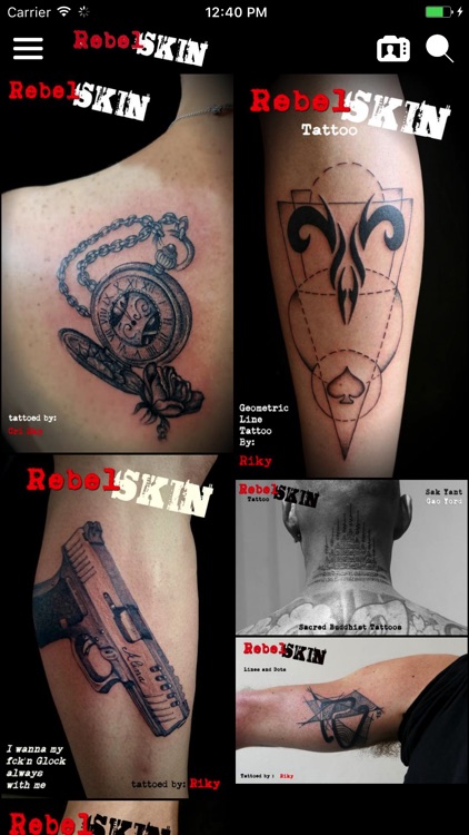 RebelSkin