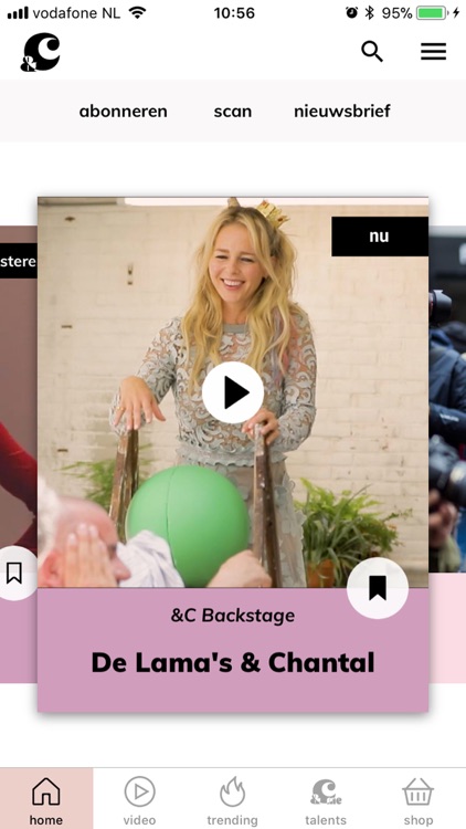 &C – and see magazine