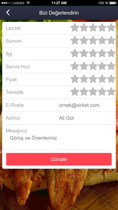 Paşa Döner Dörtyol screenshot 3