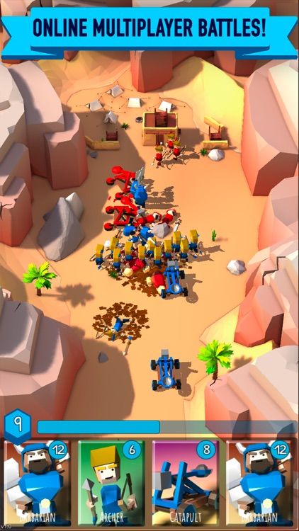 Siege Warriors screenshot-3