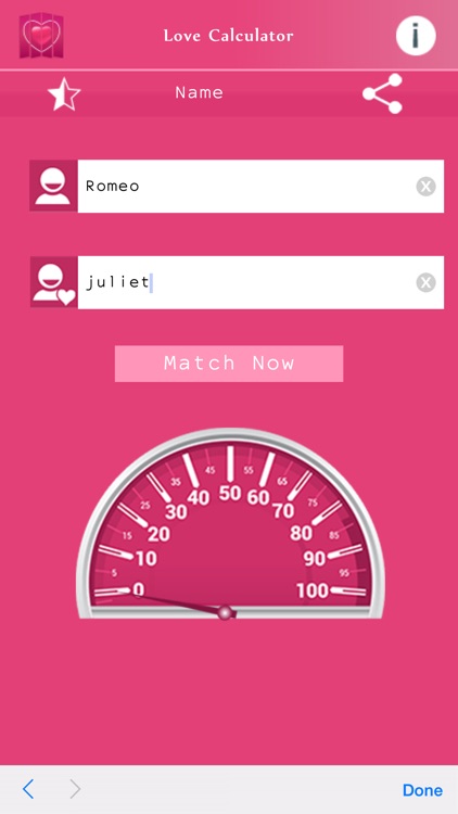Love and Romance Calculator screenshot-4