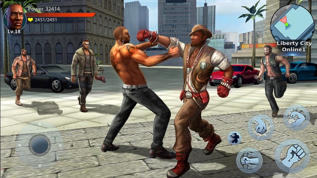 Auto Theft Gangsters(圖3)-速報App