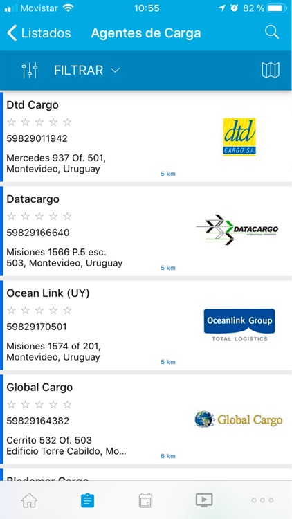 Guía Logística screenshot-6