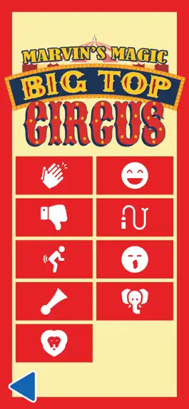 Game screenshot Marvin's Magic Big Top Circus hack