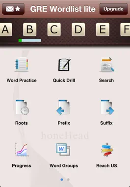 Game screenshot Vocabulary for GRE ® Test lite mod apk
