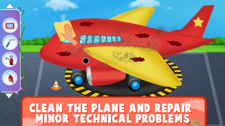Airport Manager Adventures screenshot-5