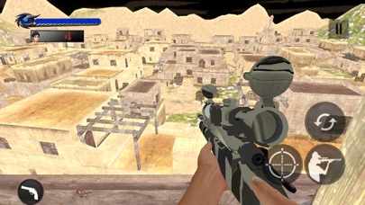 Modern Shooter Sniper killer screenshot 3