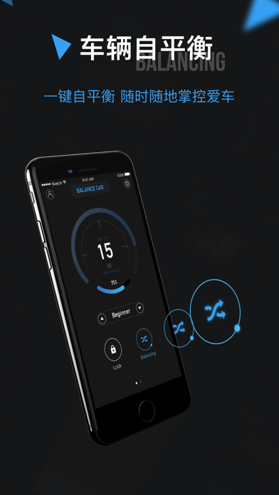 Screenshot #3 pour Hiscooter