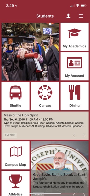 Saint Joseph's Mobile