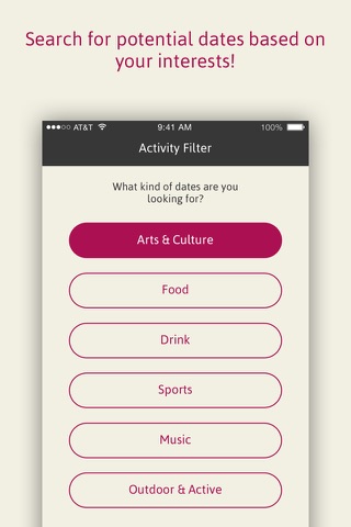 Leap - Curated Dating screenshot 3