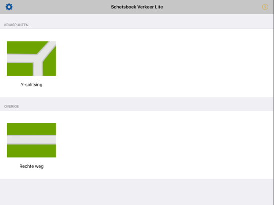 Screenshot #5 pour Wees Wegwijs Verkeer Lite