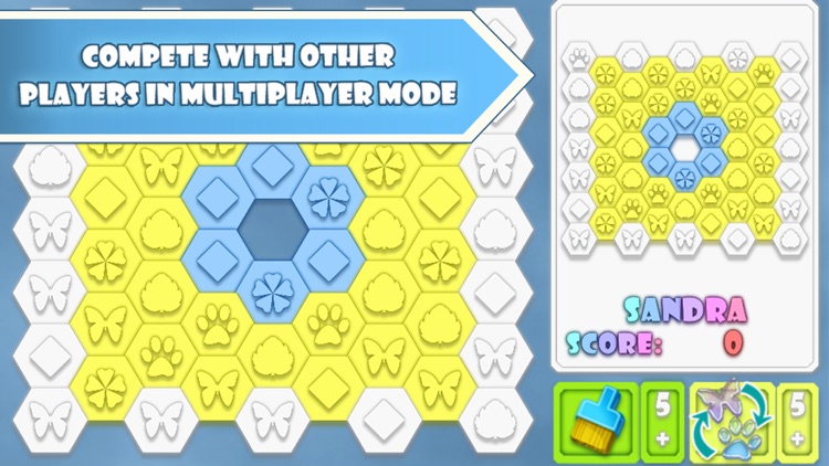 Fitz: Match 3 Puzzle (Full)