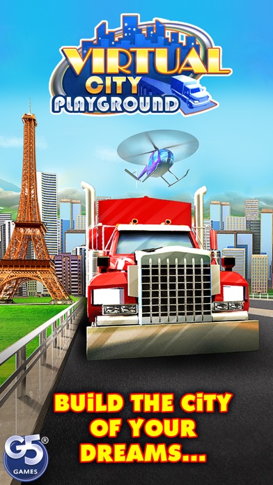 Virtual City Playground screenshot 1