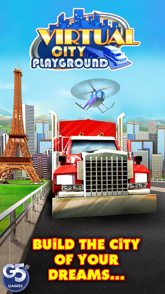 Virtual City Playground - 1.21.101 - (iOS)