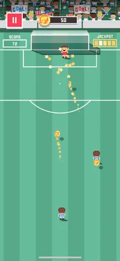 Tiny Goalie - Screenshot 4