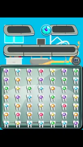 Game screenshot Pearl E. White - Virtual Tooth hack