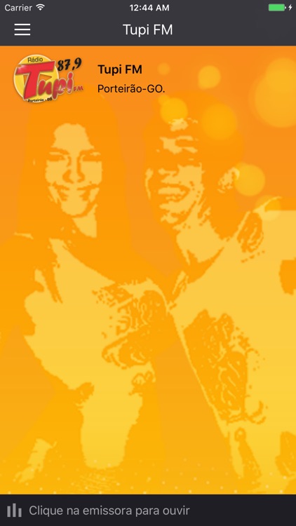 Tupi FM Porteirão