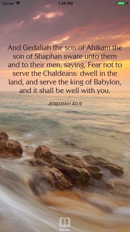 Daily Bible Verses Devotional screenshot-7