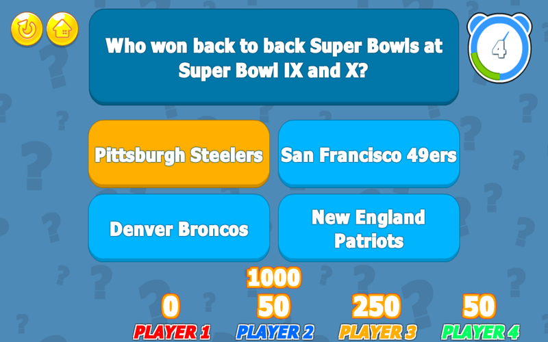 Super Bowl Trivia Challenge thumbnail 3