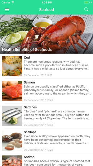 Super Healthy Foods(圖2)-速報App