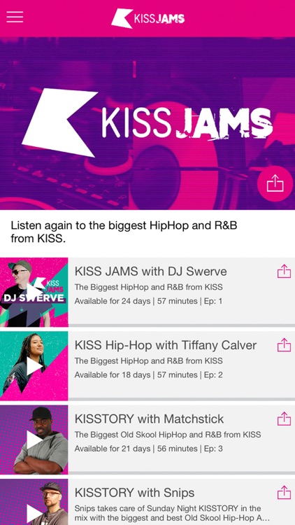 KISS KUBE screenshot-3
