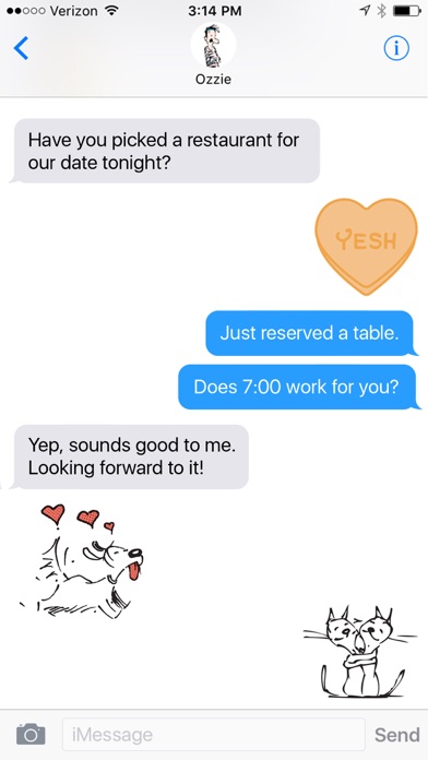 How to cancel & delete MUTTS: Sweet Sayings from iphone & ipad 3