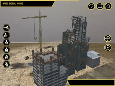 Tower Crane AR